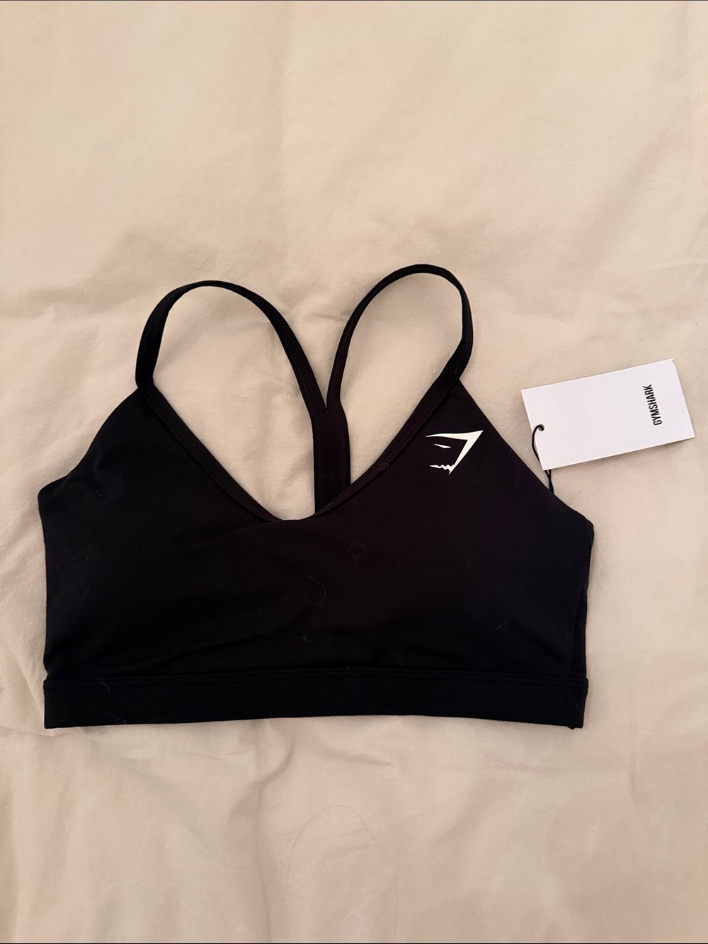 Gymshark V Neck Training Sports Bra